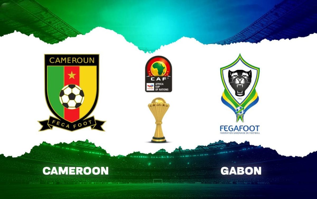 Cameroon vs Gabon AFCON Tips | GSB Zambia Odds & News