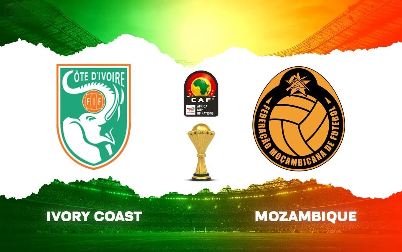 Ivory Coast vs Mozambique Prediction & H2H Stats 2025