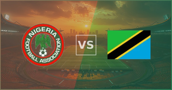 Get the best Nigeria vs Tanzania prediction! Explore expert stats, head-to-head trends, and top odds on GSB Zambia. Bet now and win big on AFCON action!