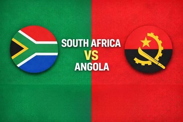 South Africa vs Angola: AFCON 2025 Preview & GSB Zambia Odds