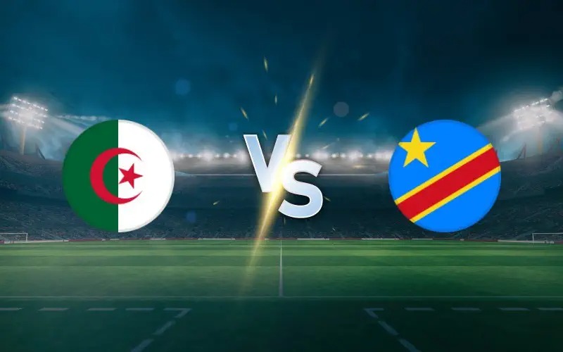 Algeria vs DR Congo Prediction | GSB Zambia AFCON Tips