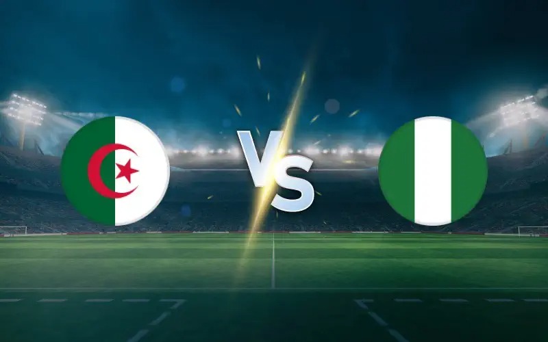 Algeria vs Nigeria Prediction | GSB Zambia Betting Tips